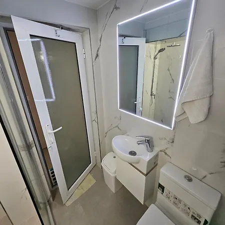 Treti Mart North Apartmán *